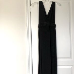 BOOHOO full length sleeveless dress